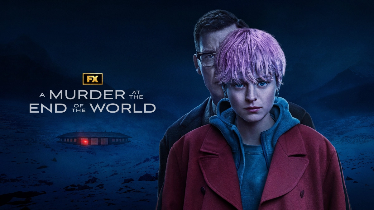 Án mạng nơi Tận cùng Thế giới (A Murder at the End of the World)