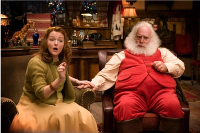 Anh Trai Ông Già Noel (Fred Claus)