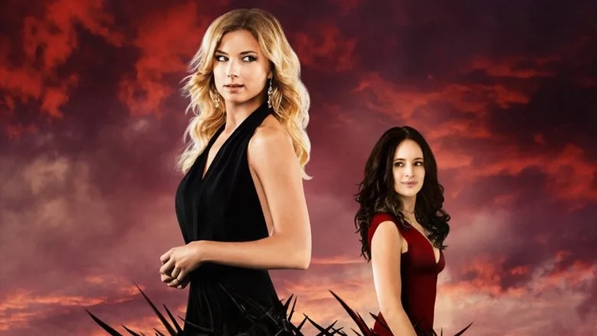 Báo Thù (Phần 3) (Revenge (Season 3))