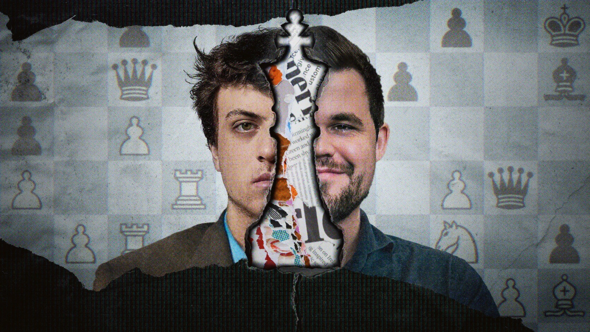 Bí mật giới thể thao: Chiếu hết (Untold: Chess Mates)