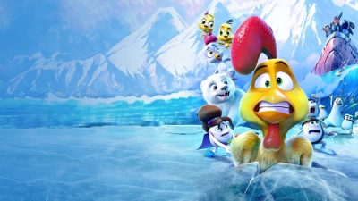 Bố Gà Siêu Đẳng: Trận Chiến Trên Băng (Little Eggs: A Frozen Rescue)