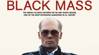 Bố Già Huyền Thoại (Black Mass)