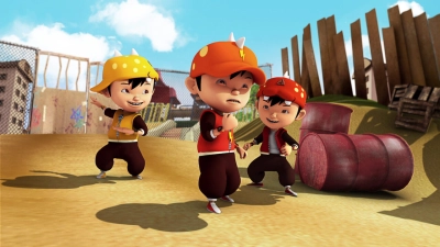 BoBoiBoy (Phần 3) (BoBoiBoy (Season 3))