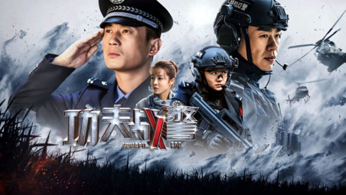 Cảnh Sát Kung Fu (Kung Fu Cop)