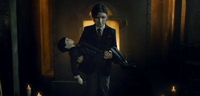 Cậu Bé Ma 2 (Brahms: The Boy II)