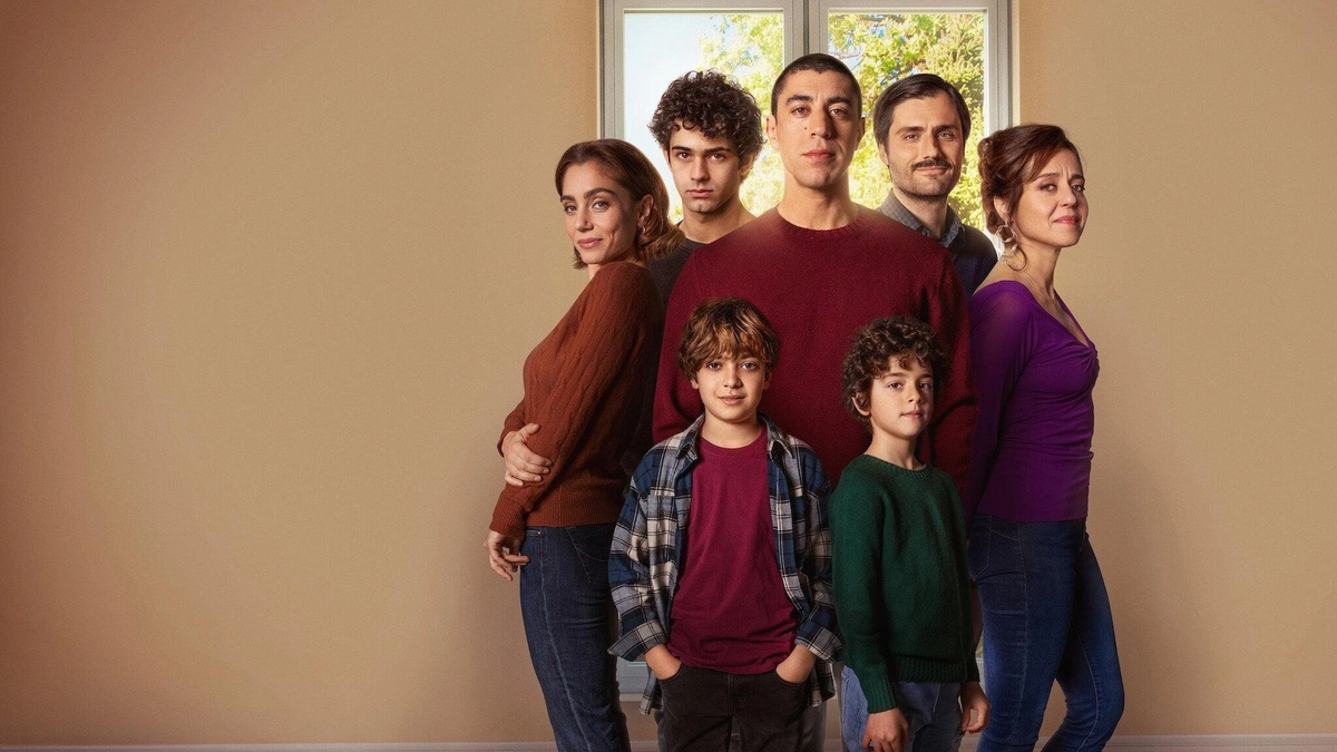 Câu chuyện của gia đình tôi (Phần 2) (My Family (Season 2))