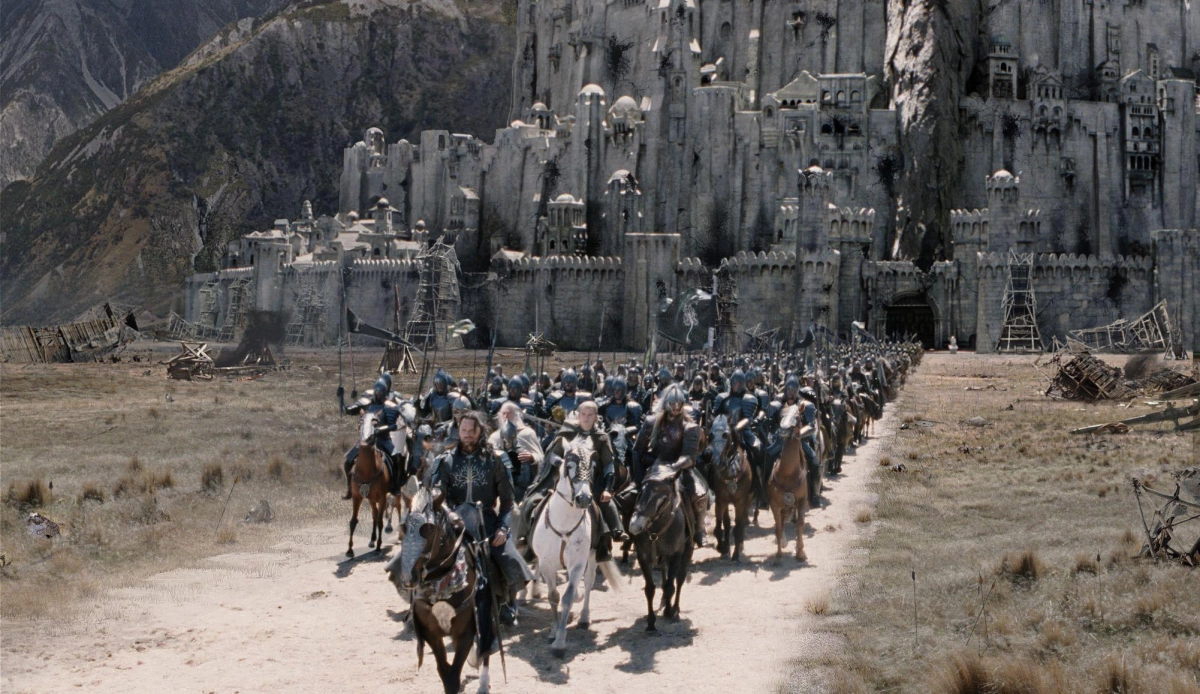 Chúa Tể Của Chiếc Nhẫn: Sự Trở về của Nhà Vua (The Lord of the Rings: The Return of the King)