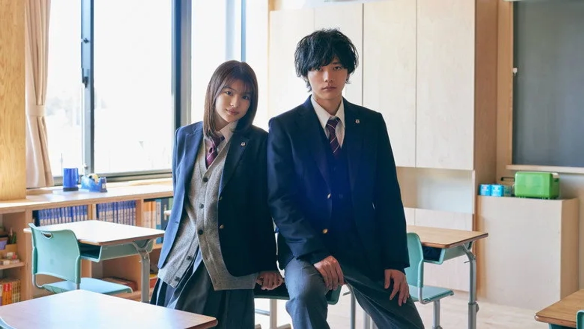 Con Đường Mùa Xuân (Phần 2) (Ao Haru Ride (Season 2))