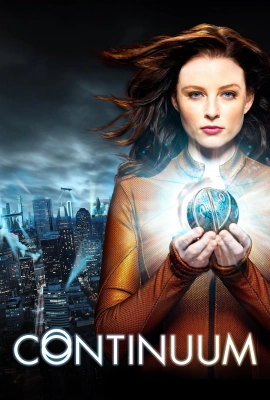 Cổng Thời Gian (Phần 2) (Continuum (Season 2))