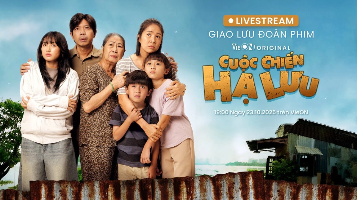 Cuộc Chiến Hạ Lưu (Cuoc Chien Ha Luu)
