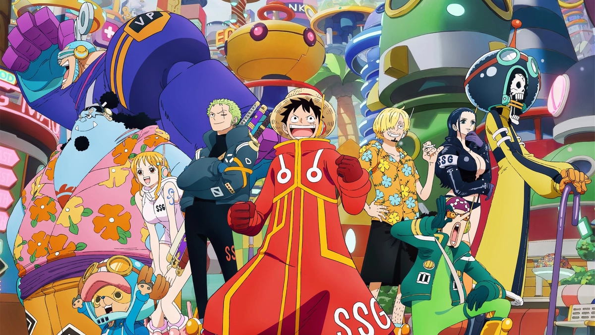 Đảo Hải Tặc (One Piece)