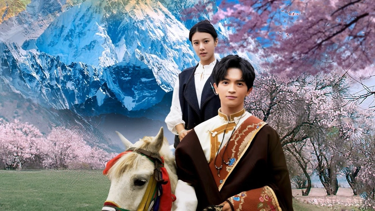 Đi Đến Nơi Hoa Đào Nở Rộ (Finding Home in Blossoms)