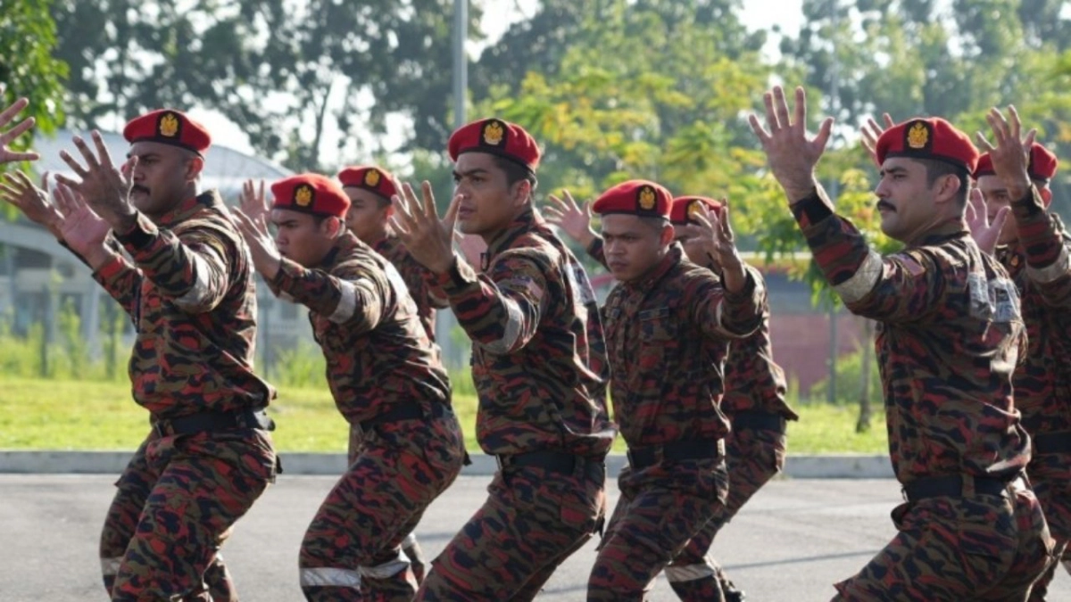 Di Sản Lính Cứu Hỏa (Legasi: Bomba the Movie)
