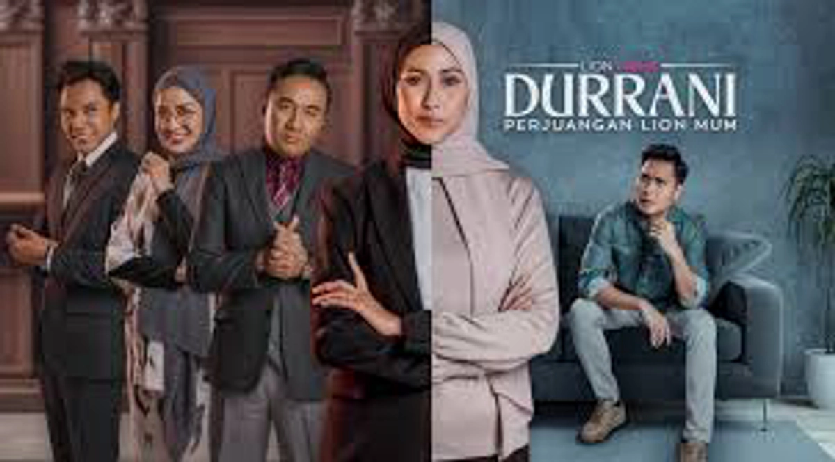 Durrani: Cuộc Đấu Tranh Của Sư Tử Mẹ (Durrani: Perjuangan Lion Mum)