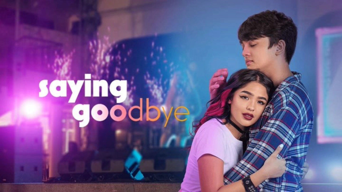 Em Yêu Anh, Tạm Biệt! (Saying Goodbye)