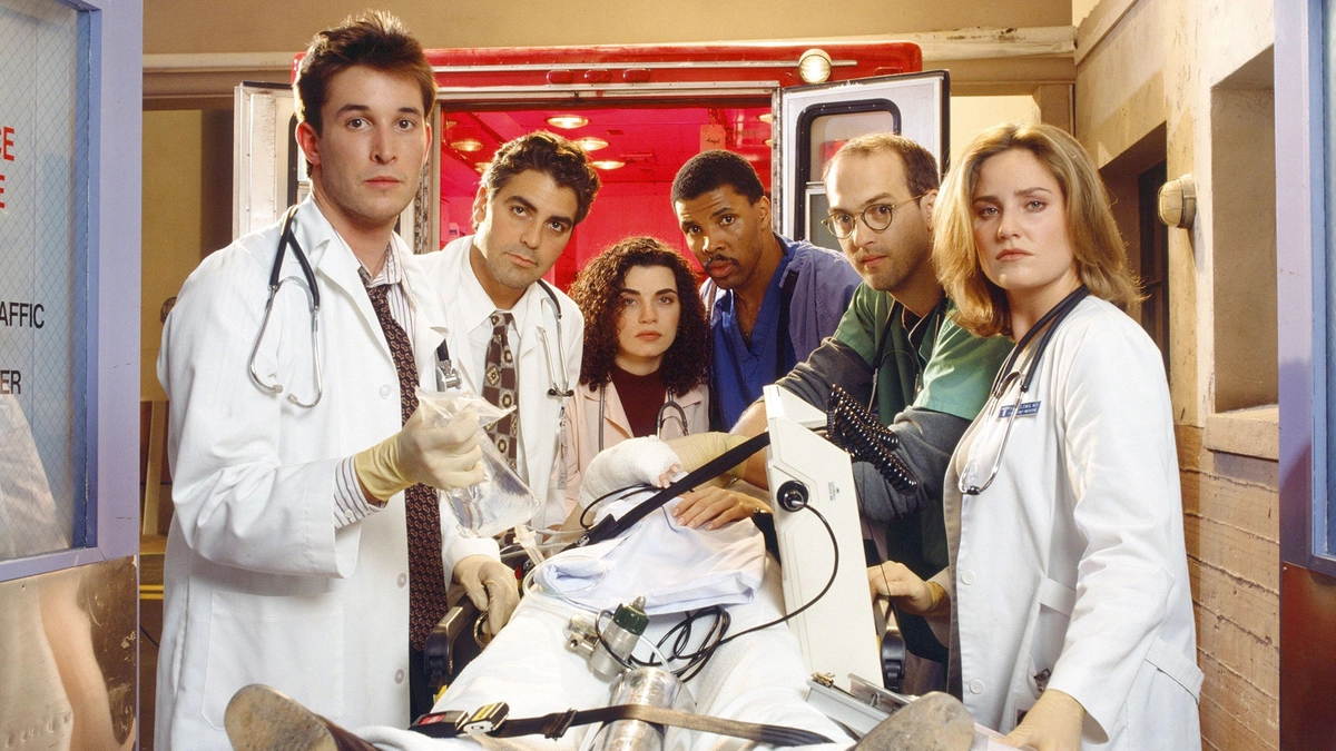 ER: Phòng Cấp Cứu (Phần 5) (ER (Season 5))