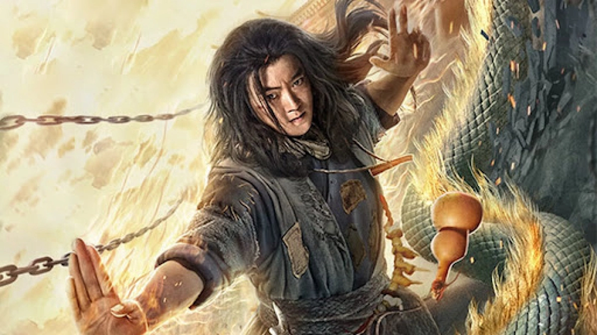 Giáng Long Thần Chưởng Tô Khất Nhi 2 (Master So Dragon Subduing Palms 2)