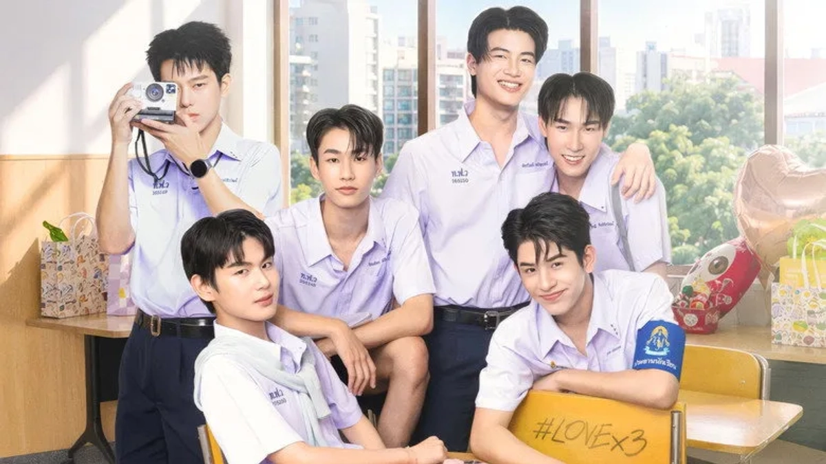 Giáo Trình Tình Yêu Bắt Buộc (LOVEx3)