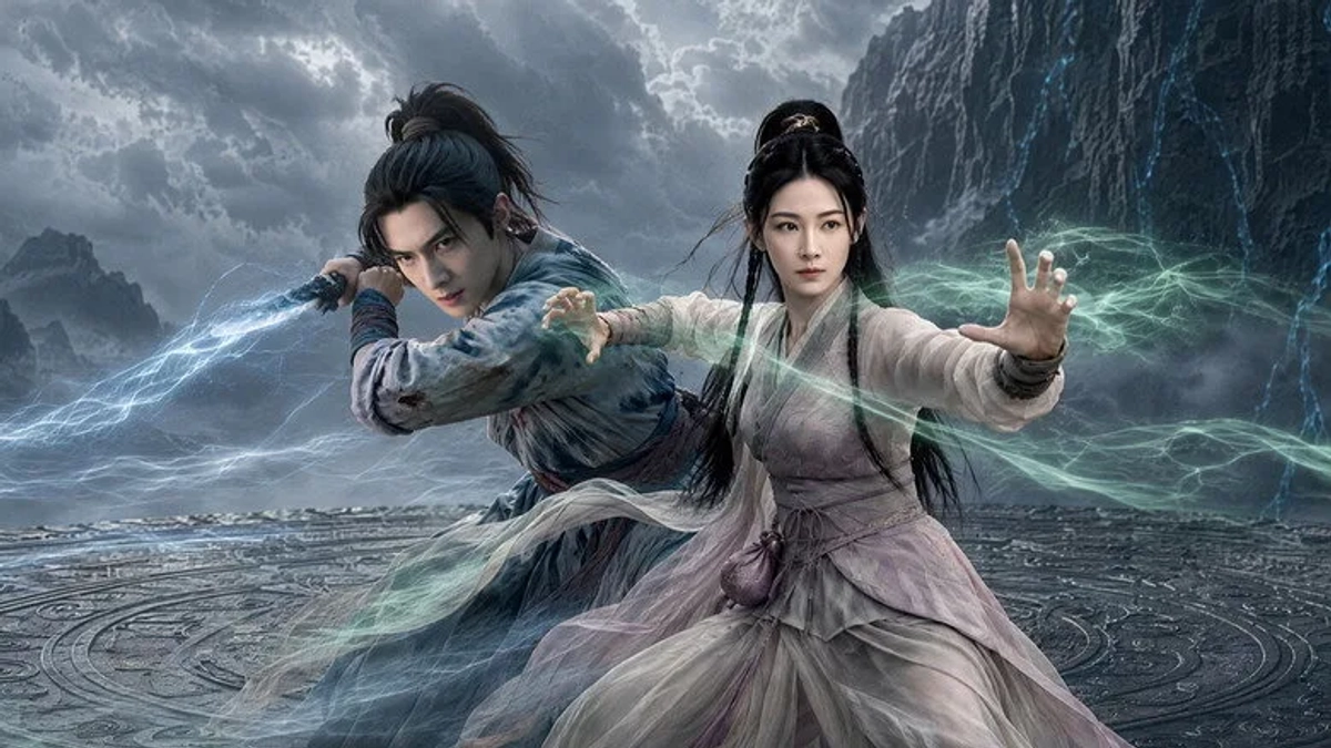 Hành Tiêu (Phần 1) (Godslayer (Season 1))