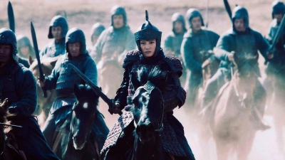 Hoa Mộc Lan (Mulan 2009)