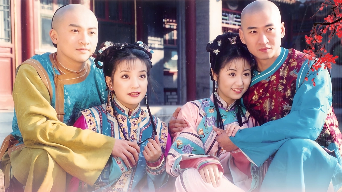 Hoàn Châu Cách Cách (Phần 3) (My Fair Princess (Season 3))
