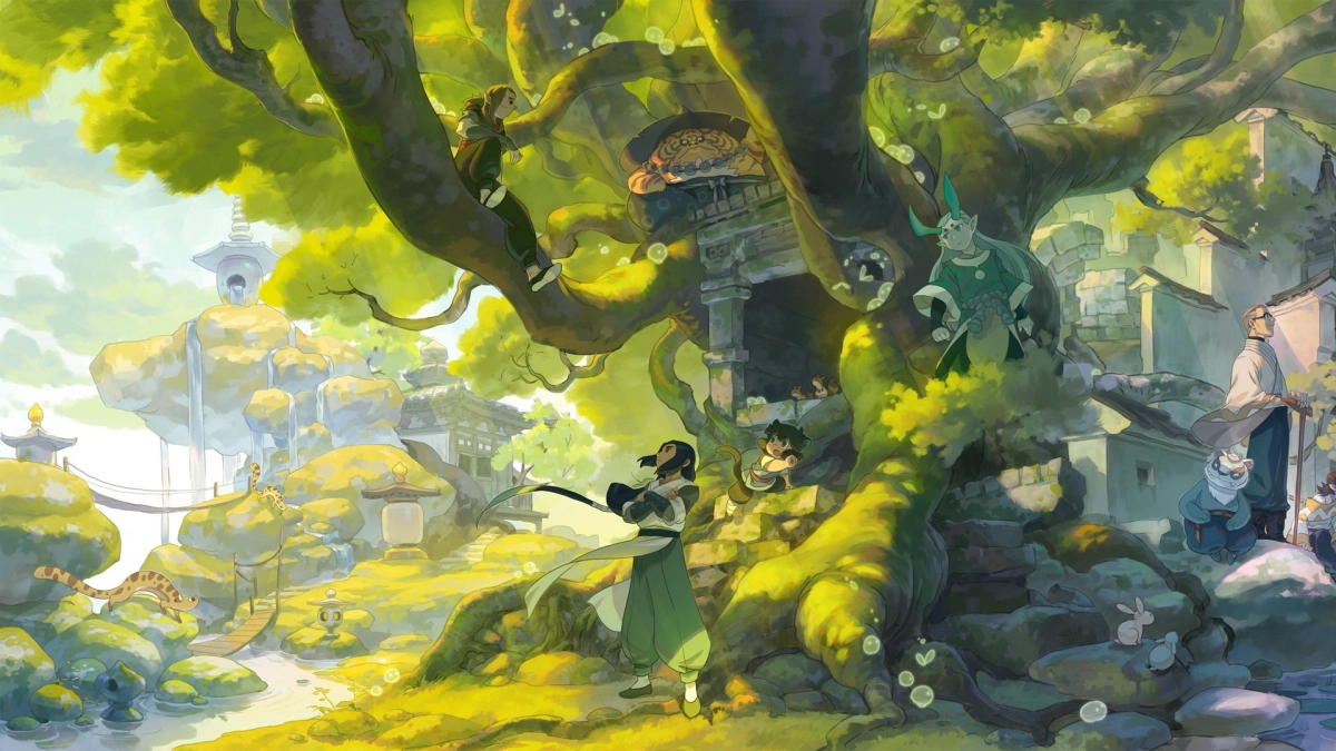 Huyền Thoại La Tiểu Hoắc (The Legend of Hei)