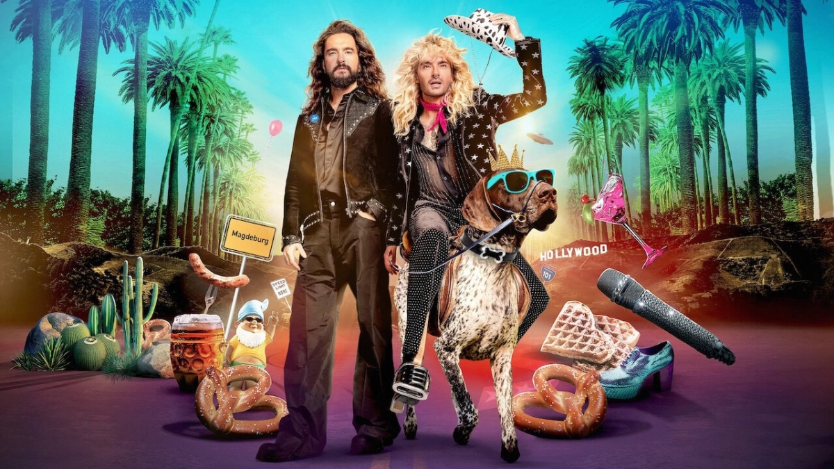 Kaulitz & Kaulitz (Phần 2) (Kaulitz & Kaulitz (Season 2))