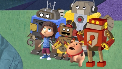 Kazoops!! (Phần 2) (Kazoops! (Season 2))