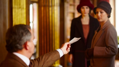 Kiệt tác kinh điển: Downton Abbey (Phần 2) (Downton Abbey (Season 2))