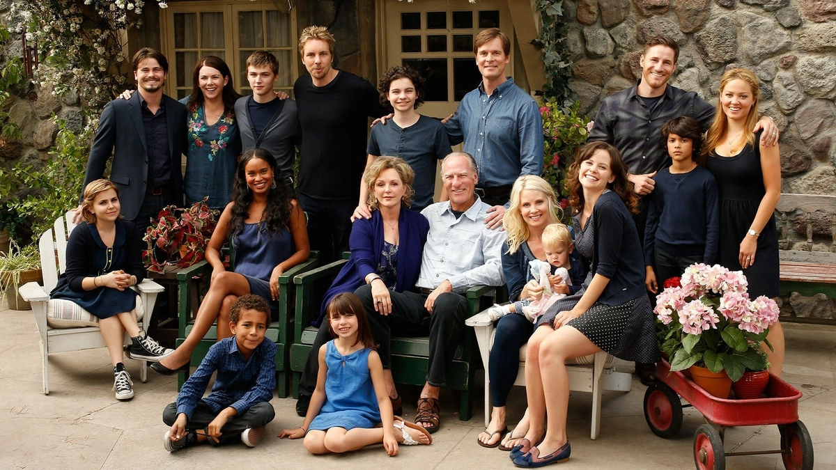 Làm cha mẹ (Phần 5) (Parenthood (Season 5))