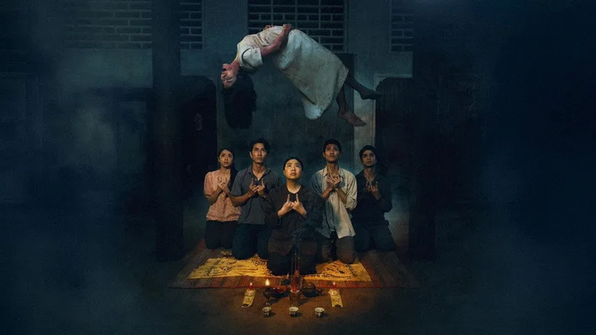 Ma Xó (Maxo: Forbidden Ritual)