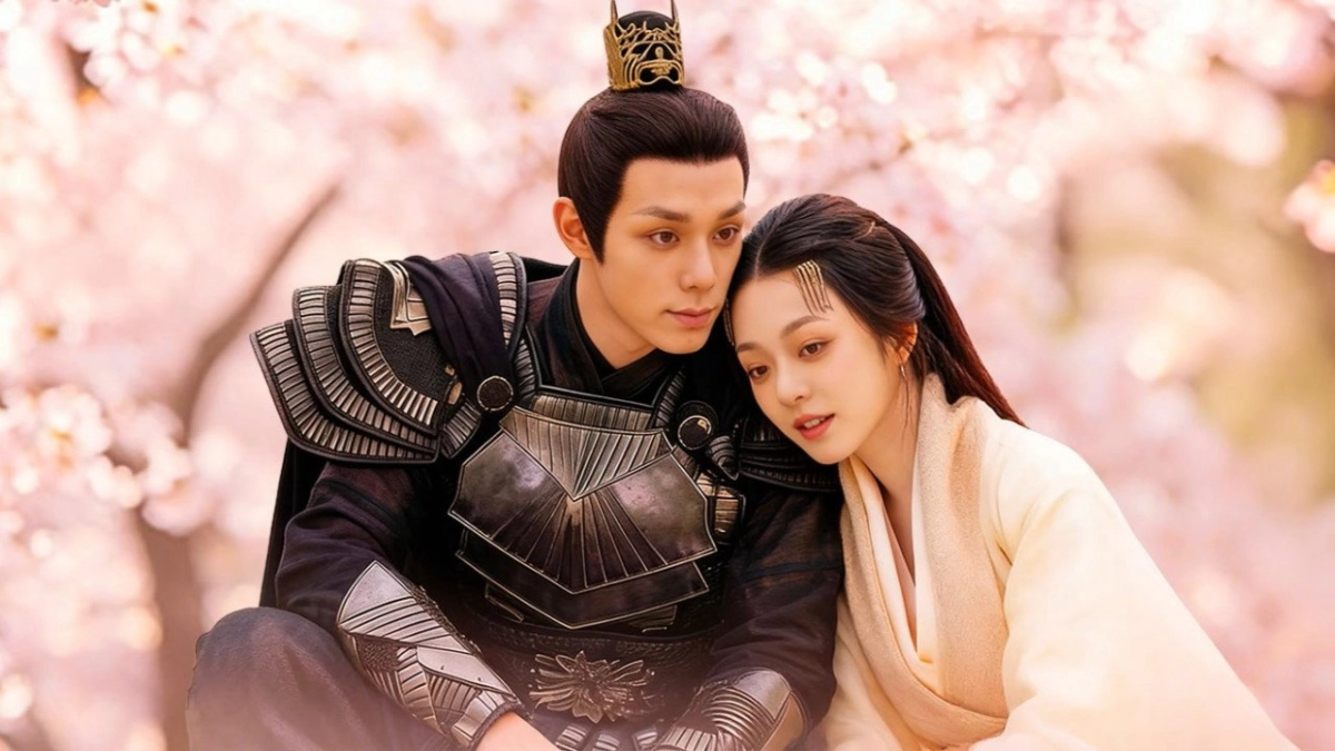 Ngã Đích Song Diện Phu Quân (Destined Love)
