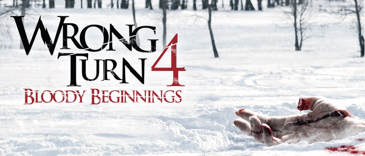 Ngã Rẽ Tử Thần: Cuộc Đẫm Máu Bắt Đầu (Wrong Turn 4: Bloody Beginnings)
