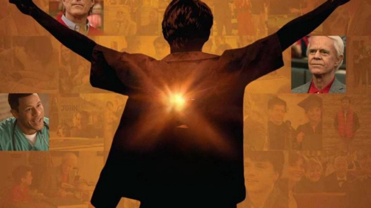Nghị Lực Cháy Bỏng (Soul on Fire)