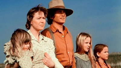 Ngôi Nhà Nhỏ Trên Thảo Nguyên (Phần 5) (Little House on the Prairie (Season 5))