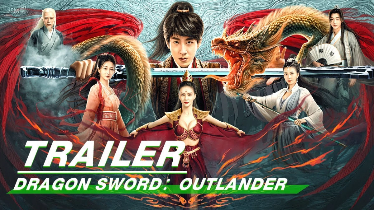 Ngự Long Tu Tiên Truyện 2: Vương Quốc Ma Thú (Dragon Sword:Outlander)