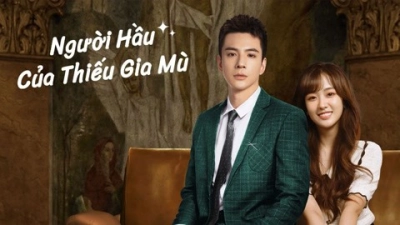 Người Hầu Của Thiếu Gia Mù (Romance with Blind Master)