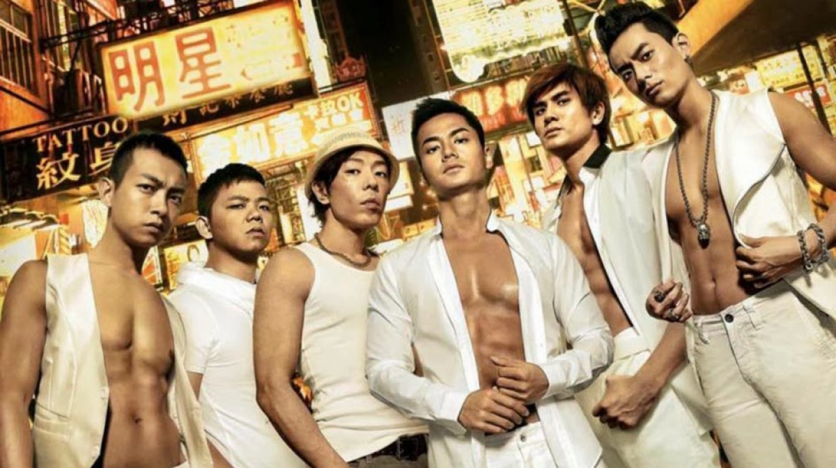 Người Trong Giang Hồ: Trật Tự Mới (Young and Dangerous: Reloaded)