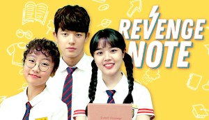 Nhật Ký Trả Thù (Sweet Revenge - Revenge Note)