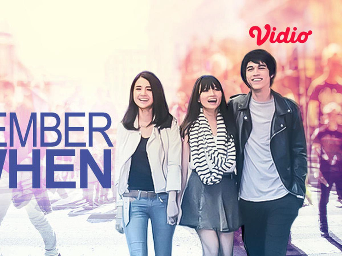 Nhớ khi ta yêu (Remember When)