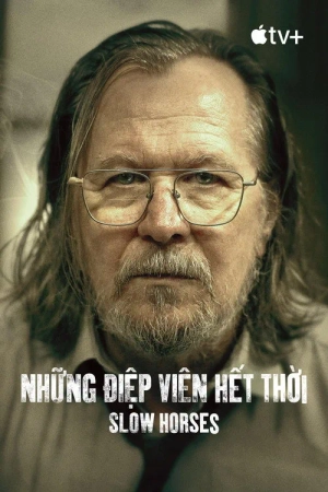 Những Điệp Viên Hết Thời (Phần 6)