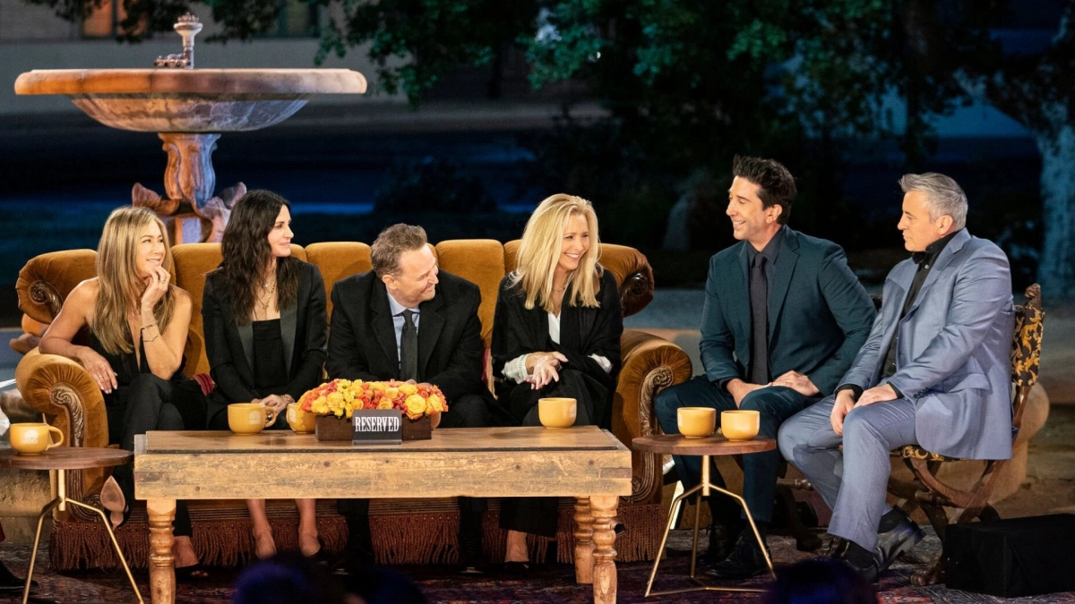 Những Người Bạn: Tái Ngộ (Friends: The Reunion)