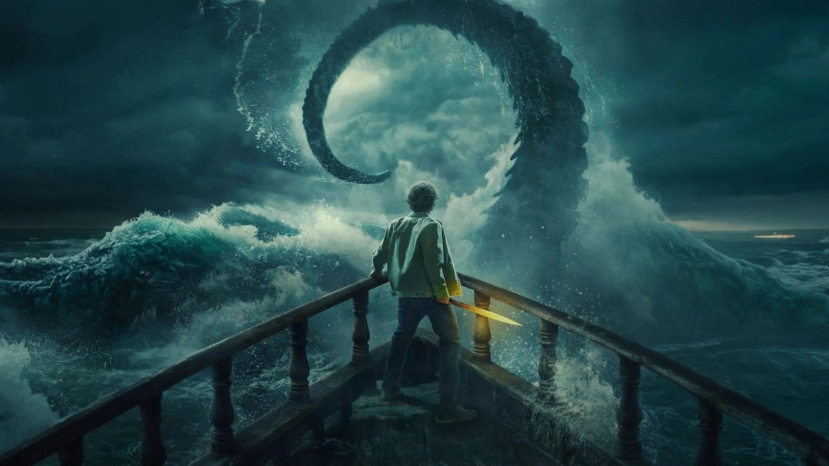 Percy Jackson và Các Vị Thần Trên Đỉnh Olympus (Phần 2) (Percy Jackson and the Olympians (Season 2))