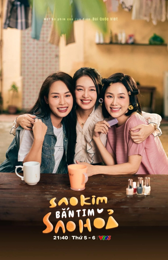 Sao Kim Bắn Tim Sao Hoả (Sao Kim Bắn Tim Sao Hoả)
