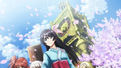 Shin Sakura Taisen the Animation (新サクラ大戦 the Animation)