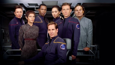 Star Trek: Enterprise (Phần 2) (Star Trek: Enterprise (Season 2))