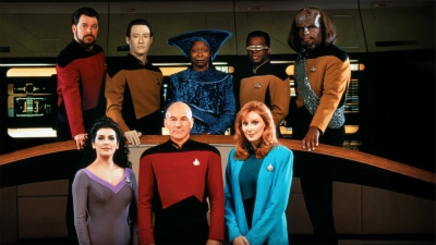 Star Trek: Thế hệ tiếp theo (Phần 2) (Star Trek: The Next Generation (Season 2))