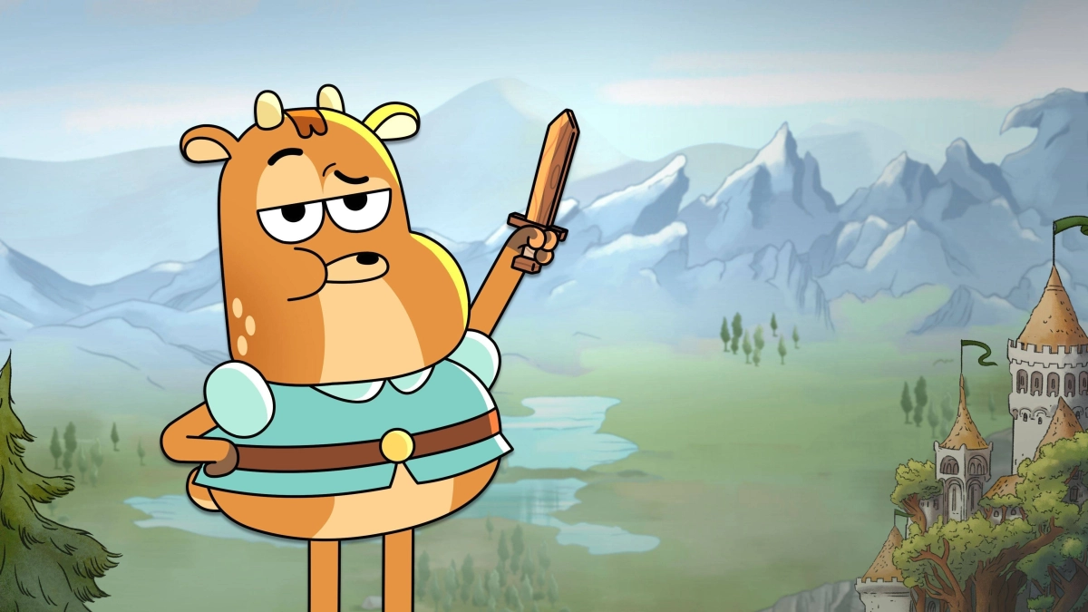 Sứ Mệnh Anh Hùng Của Hoàng Tử Dũng Cảm Ivandoe (Phần 4) (The Heroic Quest of the Valiant Prince Ivandoe (Season 4))
