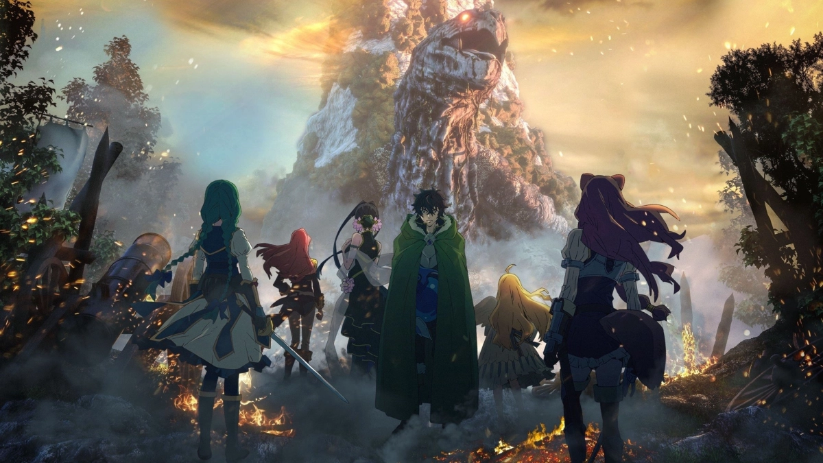 Sự Trỗi Dậy Của Khiên Anh Hùng (Phần 4) (The Rising of the Shield Hero (Season 4))
