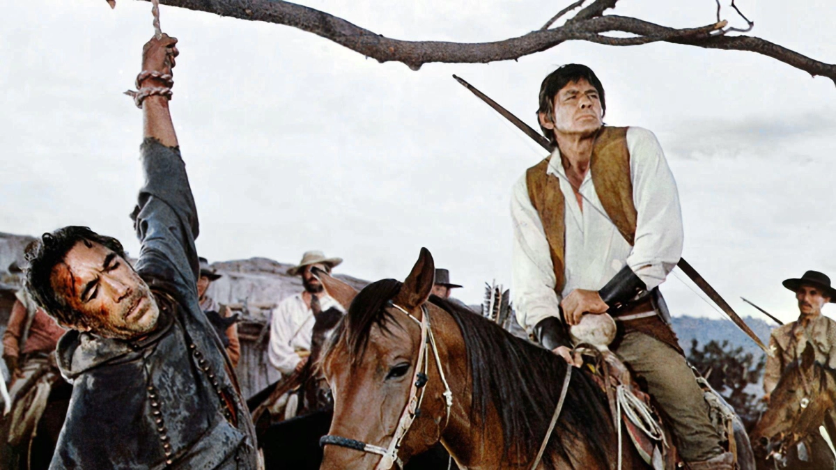 Súng cho San Sebastian (Guns for San Sebastian)